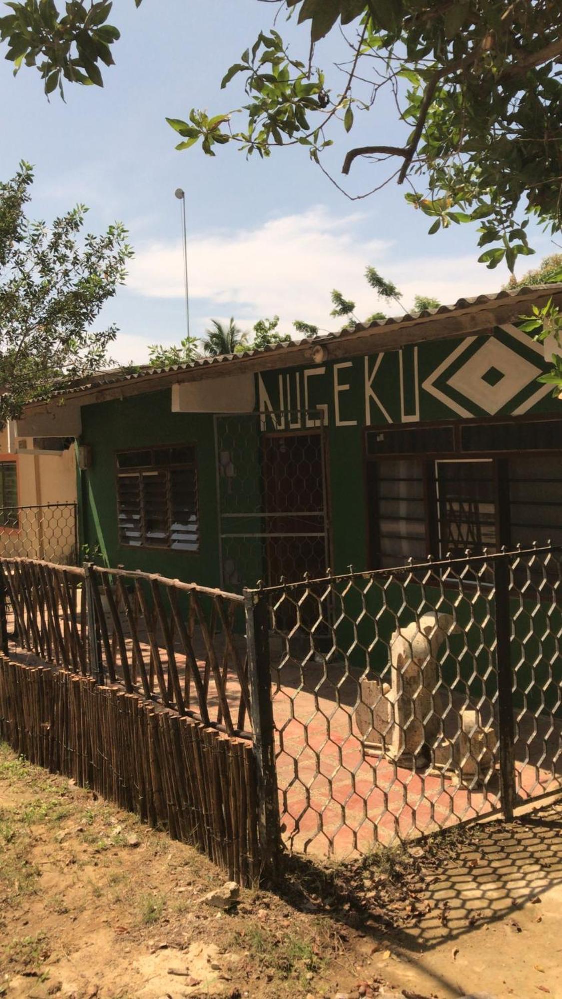 Hostel Nugeku Rincon Ngoại thất bức ảnh