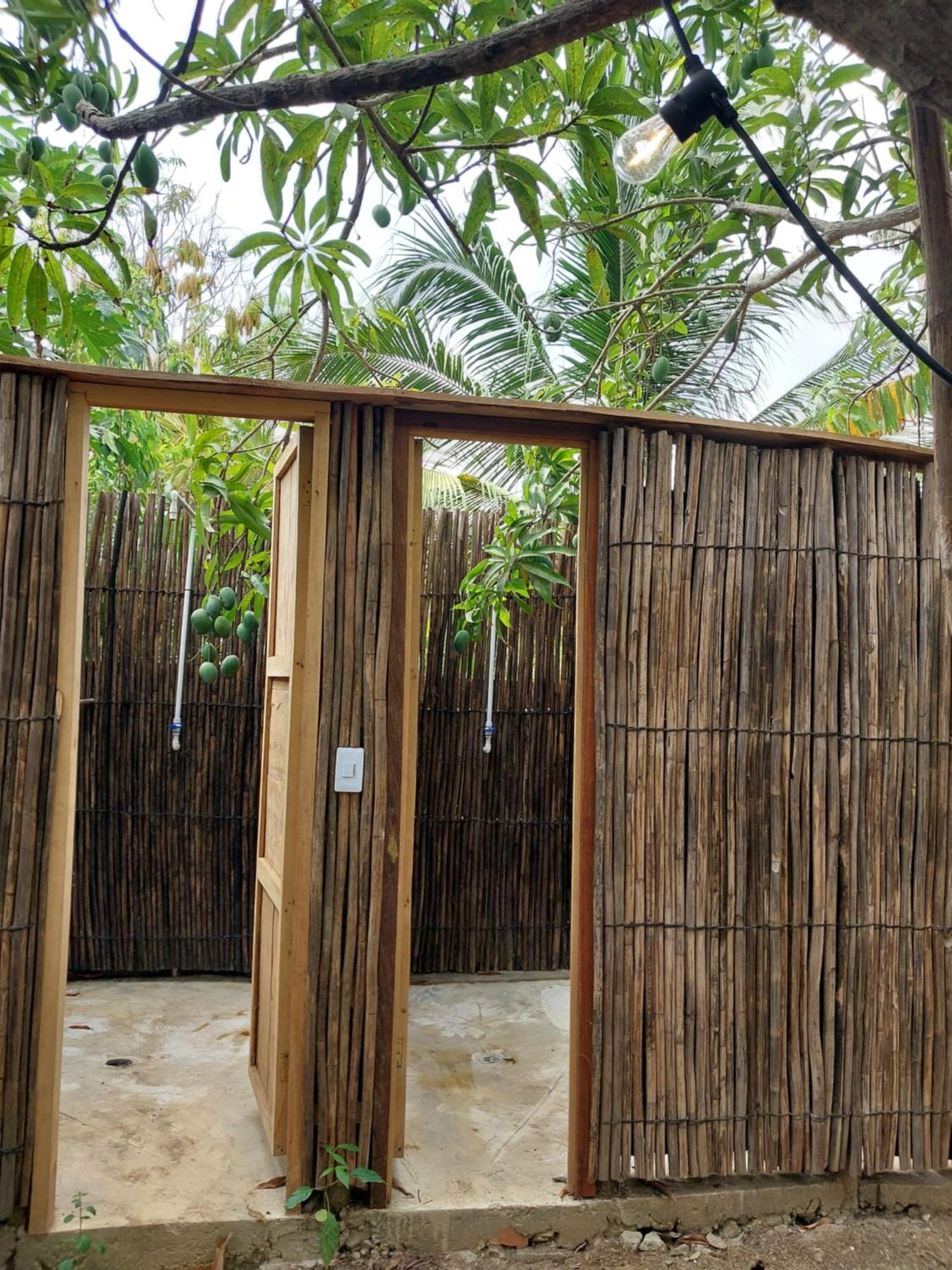 Hostel Nugeku Rincon Ngoại thất bức ảnh