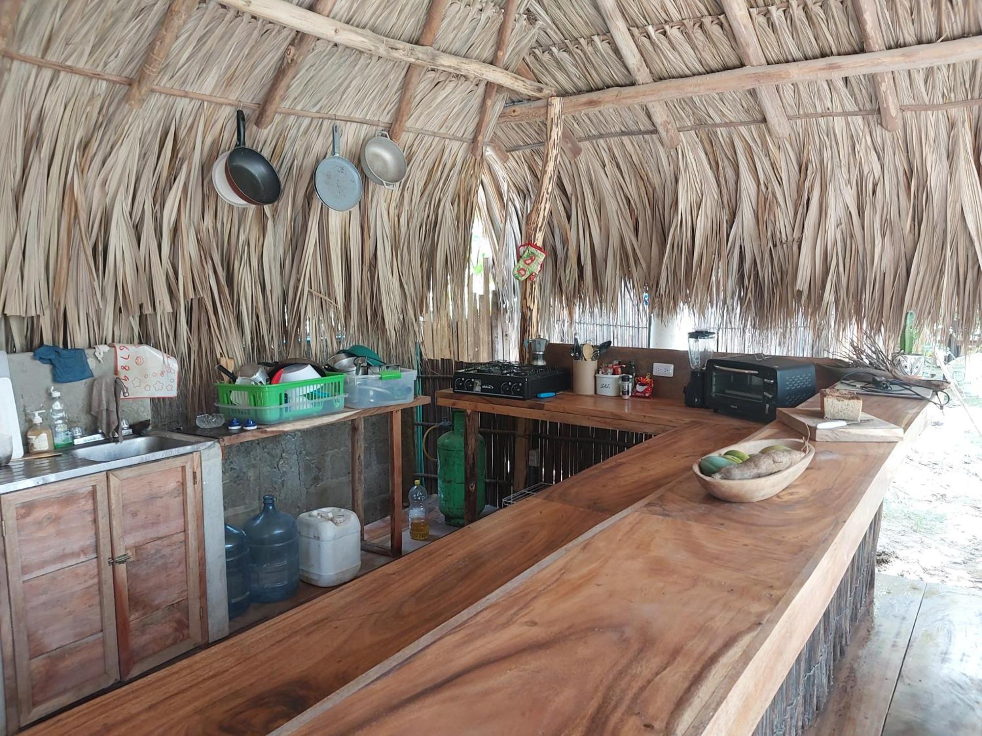 Hostel Nugeku Rincon Ngoại thất bức ảnh