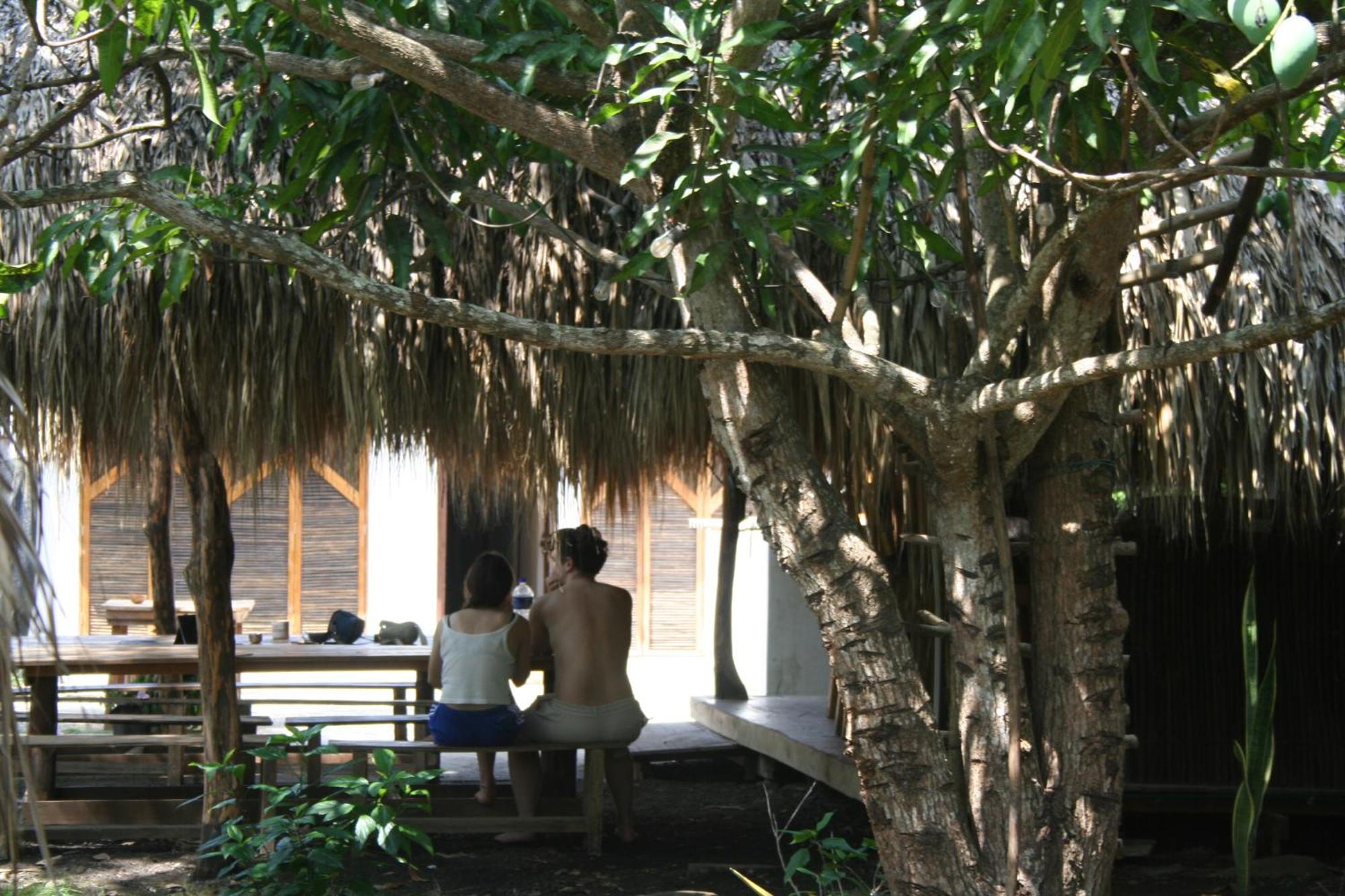 Hostel Nugeku Rincon Ngoại thất bức ảnh
