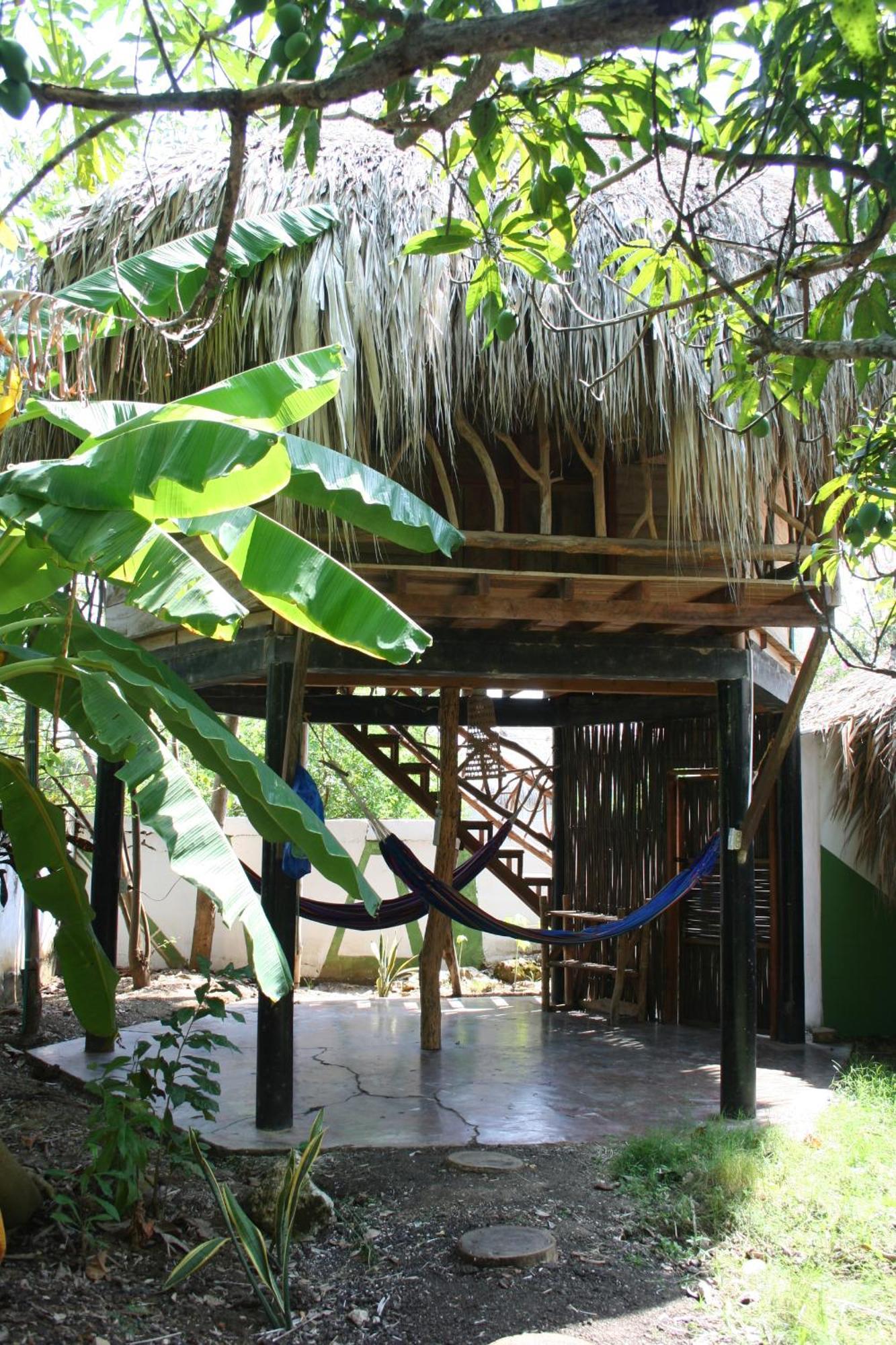 Hostel Nugeku Rincon Ngoại thất bức ảnh